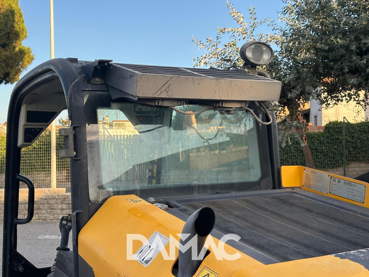 Mini krautuvas JCB 225: foto 15 Mini krautuvas JCB 225: foto 15