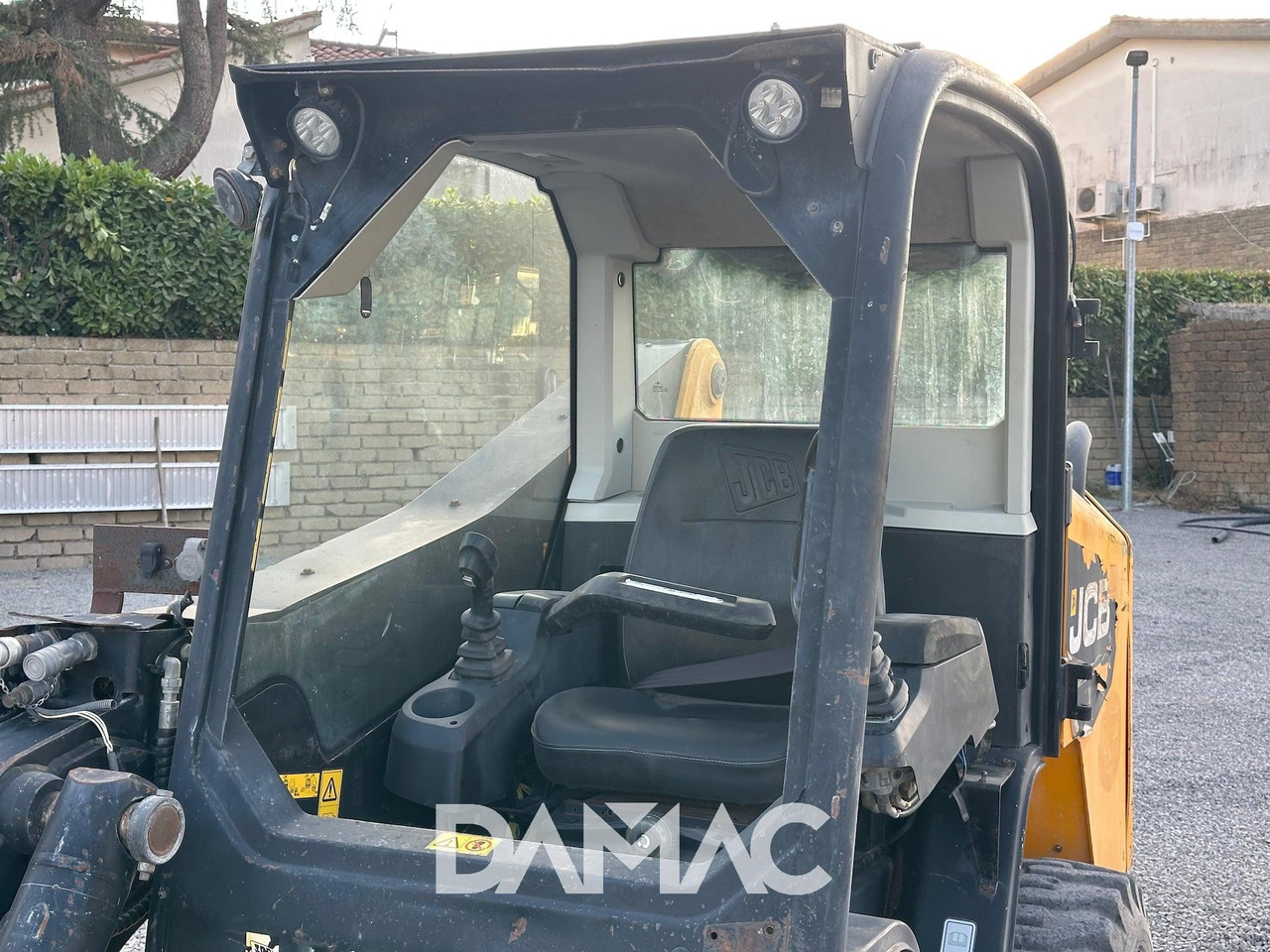 Mini krautuvas JCB 225: foto 9 Mini krautuvas JCB 225: foto 9