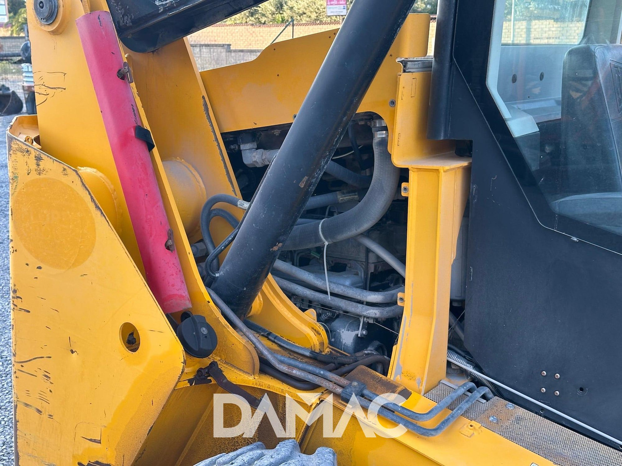 Mini krautuvas JCB 225: foto 27 Mini krautuvas JCB 225: foto 27