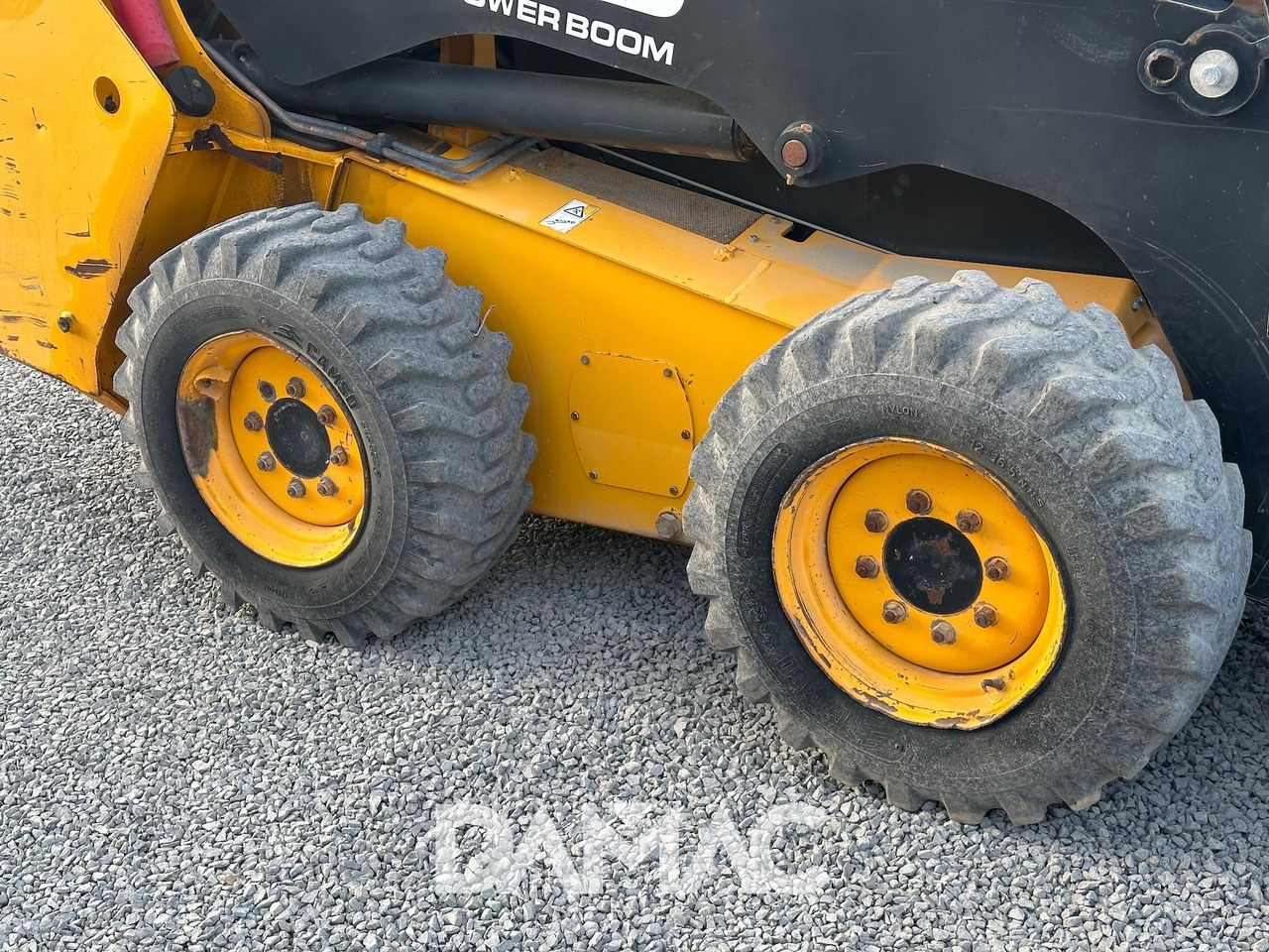 Mini krautuvas JCB 225: foto 11 Mini krautuvas JCB 225: foto 11