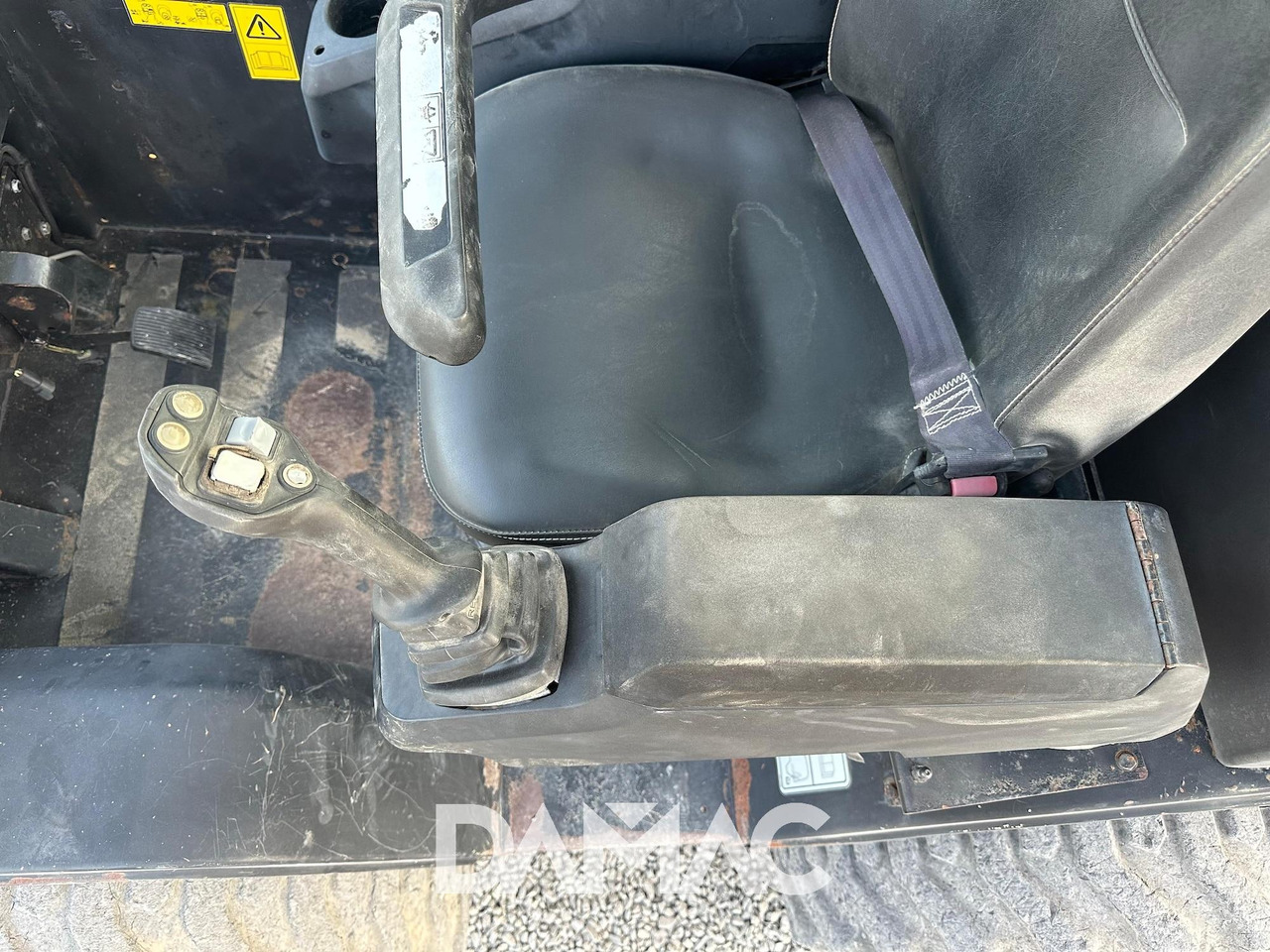 Mini krautuvas JCB 225: foto 20 Mini krautuvas JCB 225: foto 20