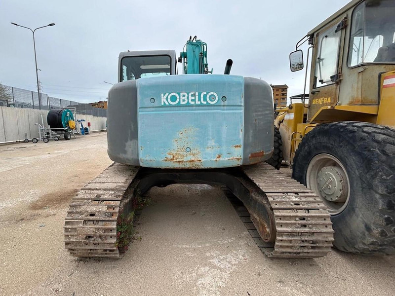Kobelco SK135SR - Ekskavatorius: foto 5 Kobelco SK135SR - Ekskavatorius: foto 5