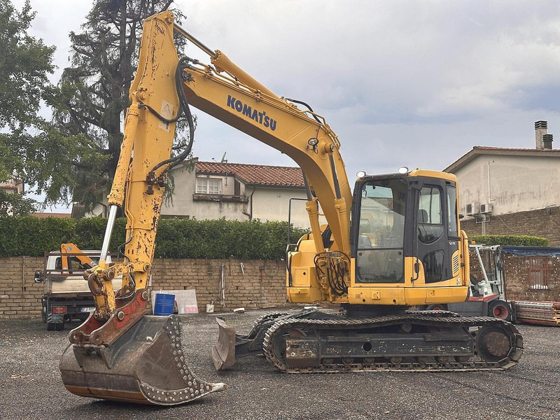 Komatsu PC138US-8 - Ekskavatorius: foto 3 Komatsu PC138US-8 - Ekskavatorius: foto 3