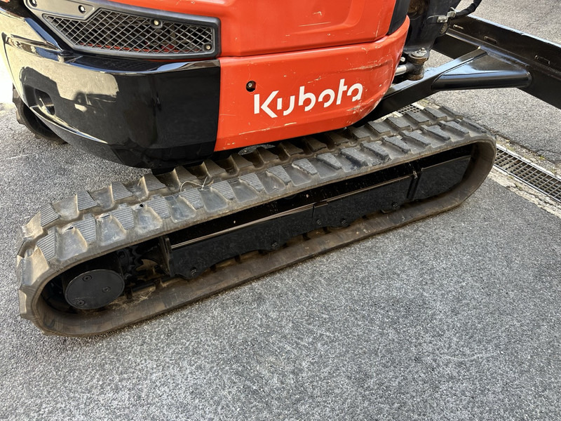 Kubota U36-4 - Mini ekskavatorius: foto 3 Kubota U36-4 - Mini ekskavatorius: foto 3