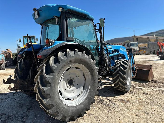 Landini 5.115H - Traktorius: foto 3 Landini 5.115H - Traktorius: foto 3