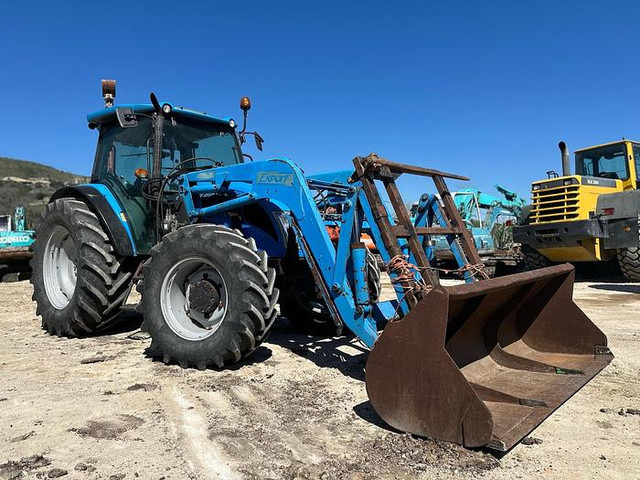 Landini 5.115H - Traktorius: foto 1 Landini 5.115H - Traktorius: foto 1