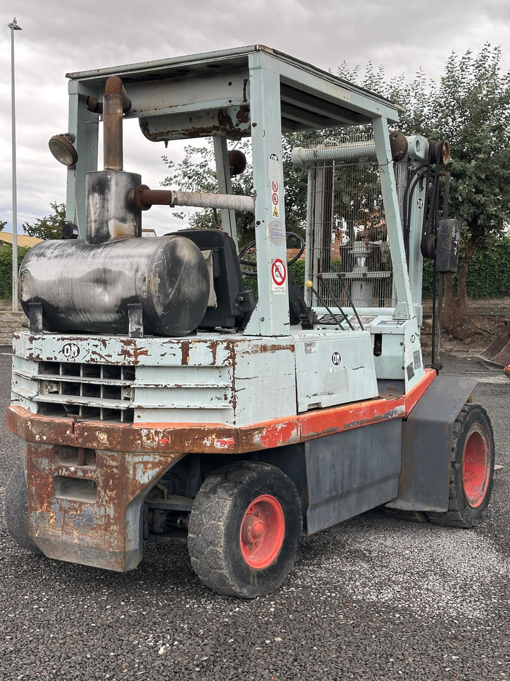 OM DI35C - Šakinis krautuvas: foto 3 OM DI35C - Šakinis krautuvas: foto 3