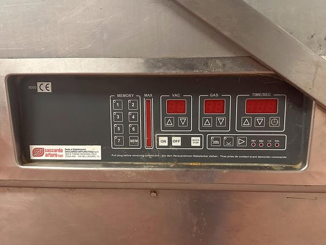 SACCARDO ARTURO E FIGLI LSX880 - Garažo įranga: foto 4 SACCARDO ARTURO E FIGLI LSX880 - Garažo įranga: foto 4