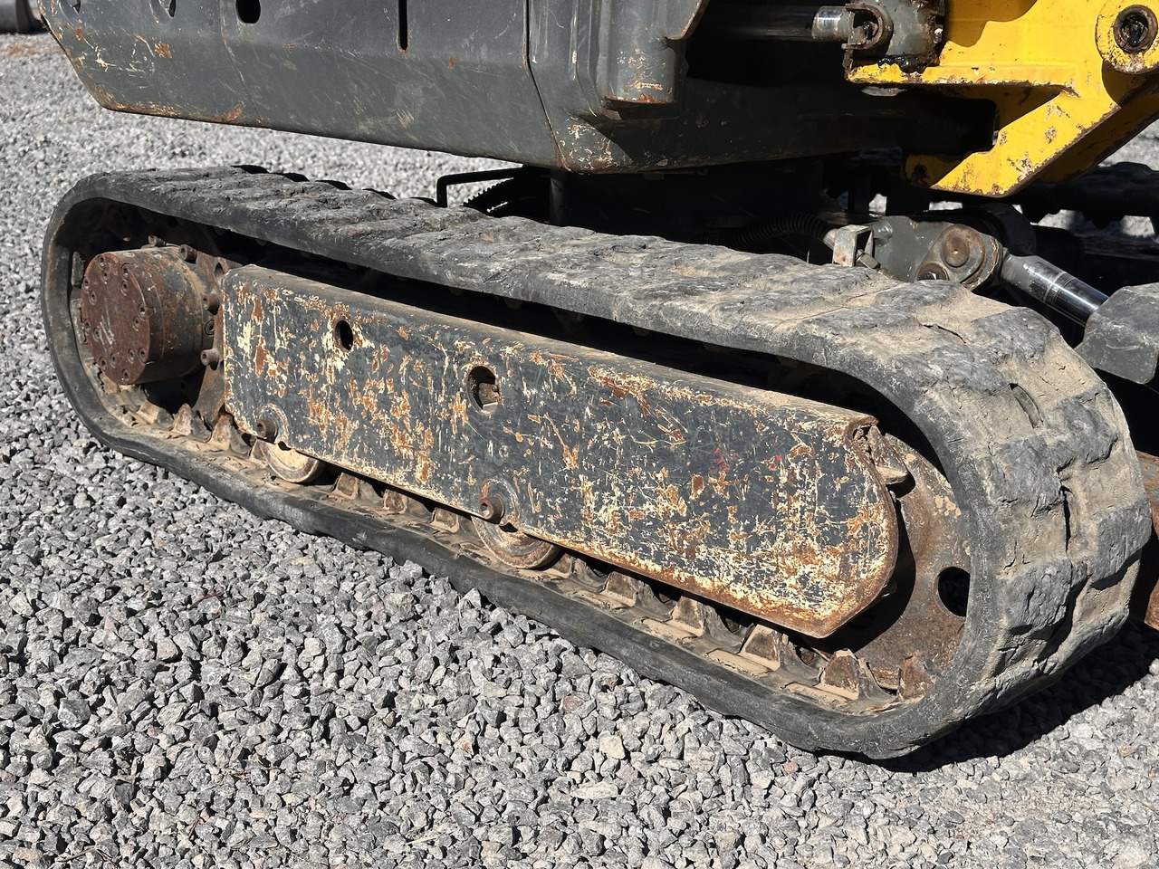 Mini ekskavatorius WACKER NEUSON E08-01: foto 17