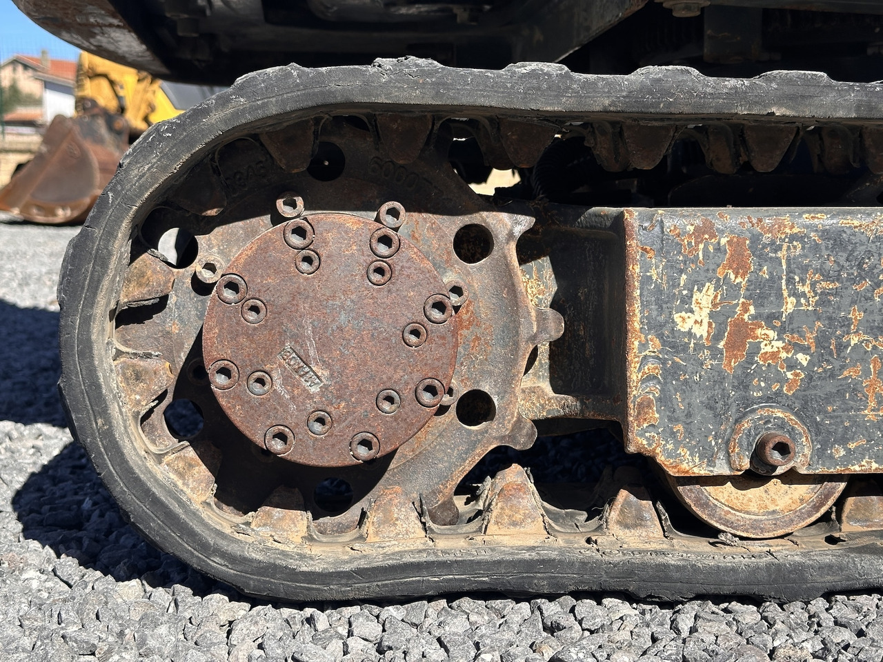 Mini ekskavatorius WACKER NEUSON E08-01: foto 18