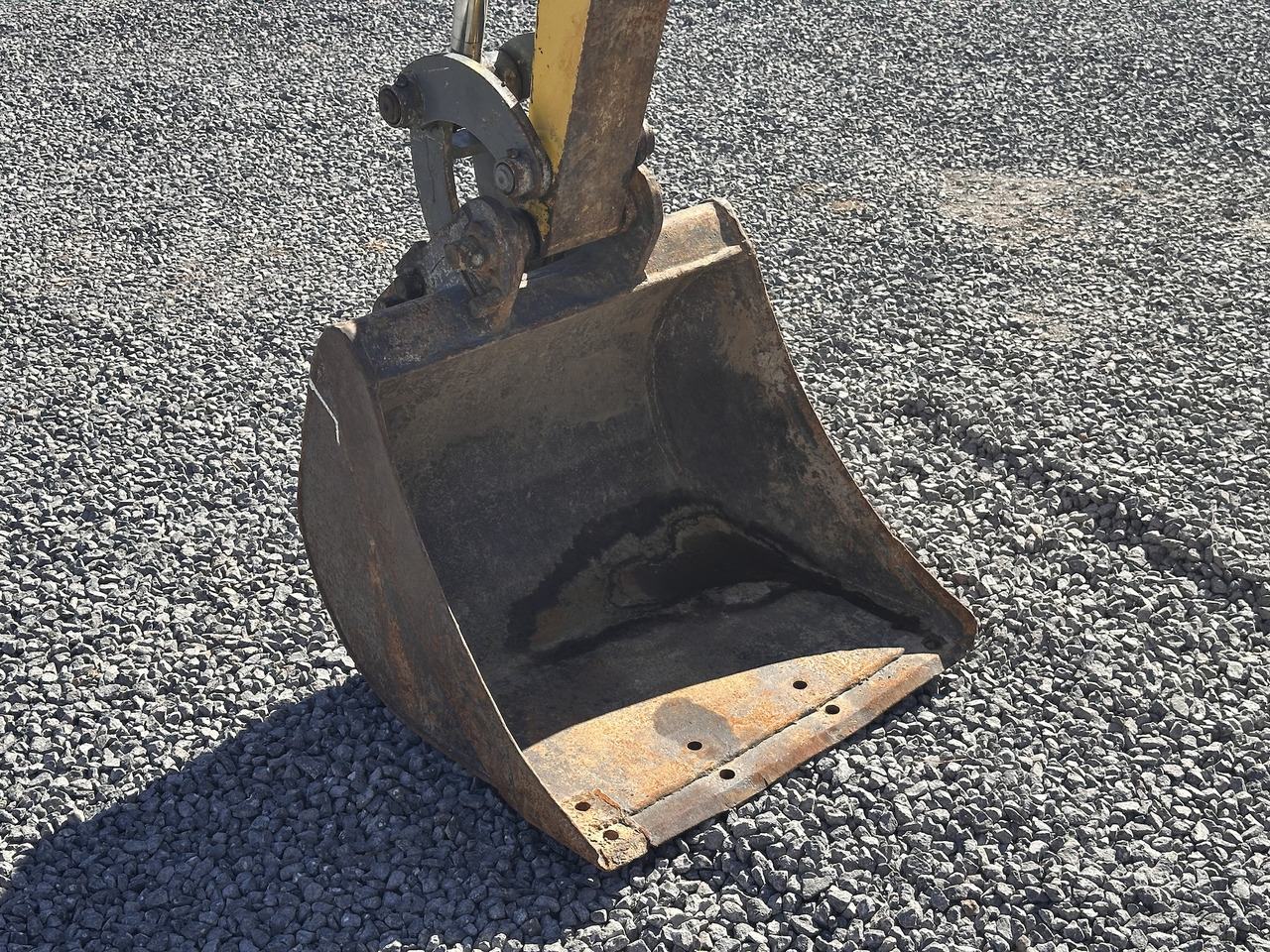 Mini ekskavatorius WACKER NEUSON E08-01: foto 10