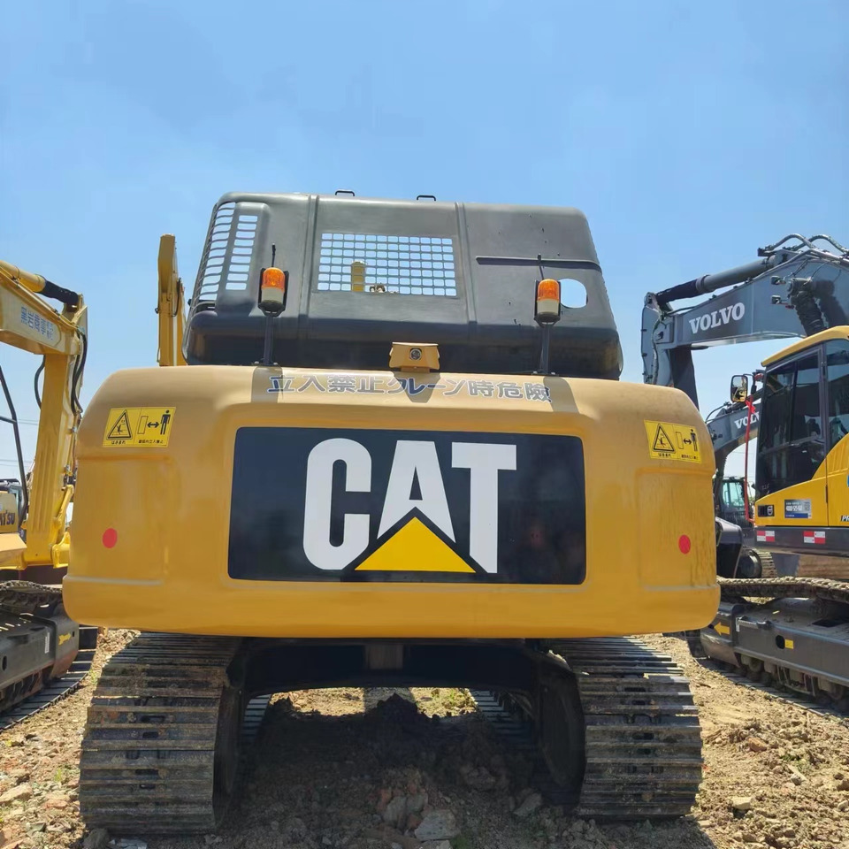 Vikšrinis ekskavatorius CATERPILLAR 330D: foto 11 Vikšrinis ekskavatorius CATERPILLAR 330D: foto 11