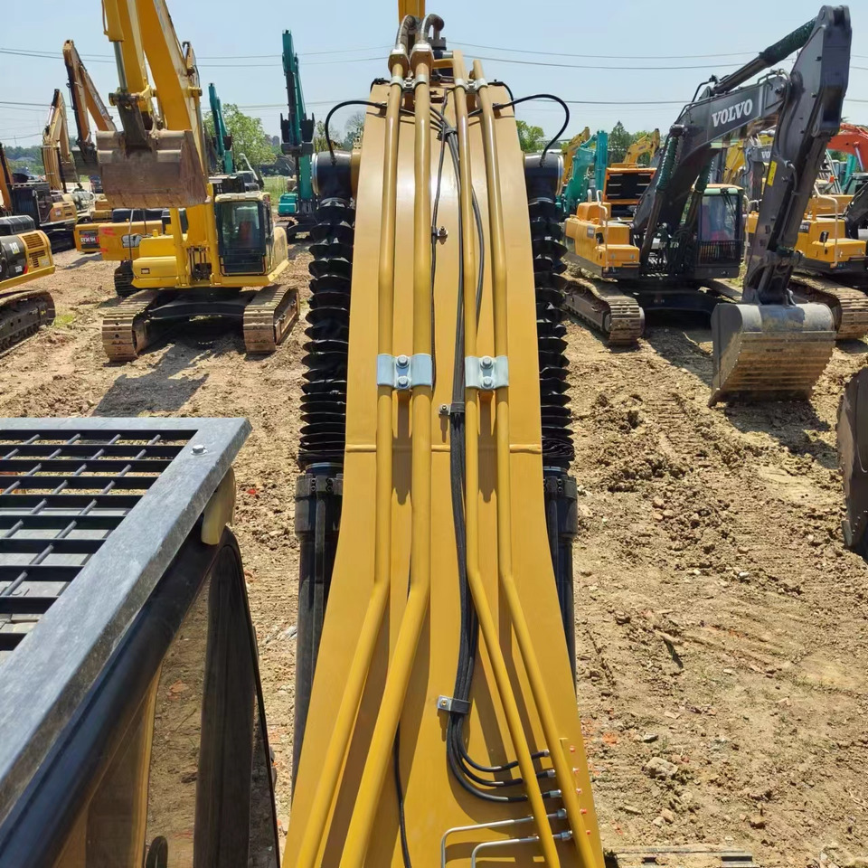 Vikšrinis ekskavatorius CATERPILLAR 330D: foto 16 Vikšrinis ekskavatorius CATERPILLAR 330D: foto 16