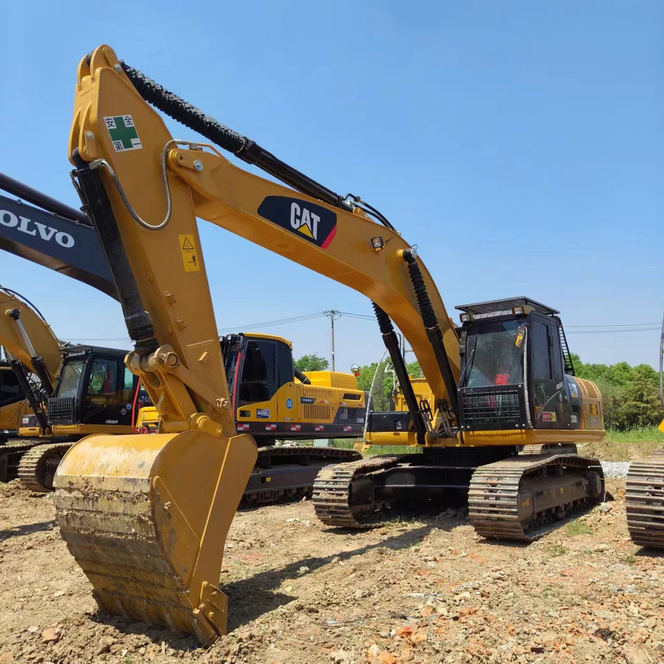 Vikšrinis ekskavatorius CATERPILLAR 330D: foto 21 Vikšrinis ekskavatorius CATERPILLAR 330D: foto 21