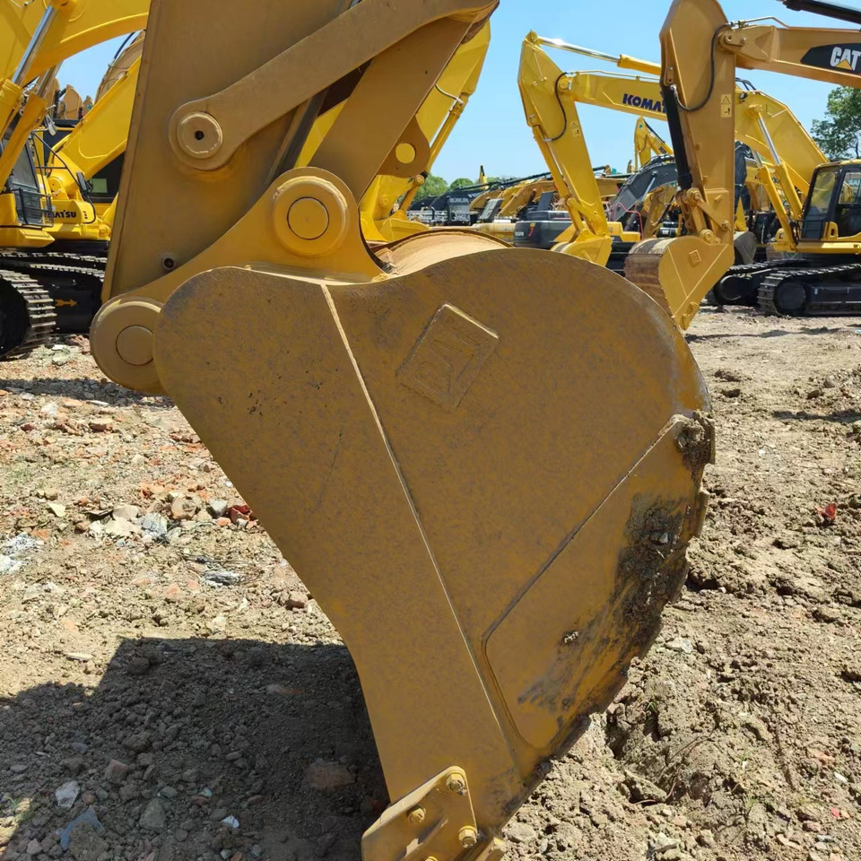 Vikšrinis ekskavatorius CATERPILLAR 330D: foto 10 Vikšrinis ekskavatorius CATERPILLAR 330D: foto 10