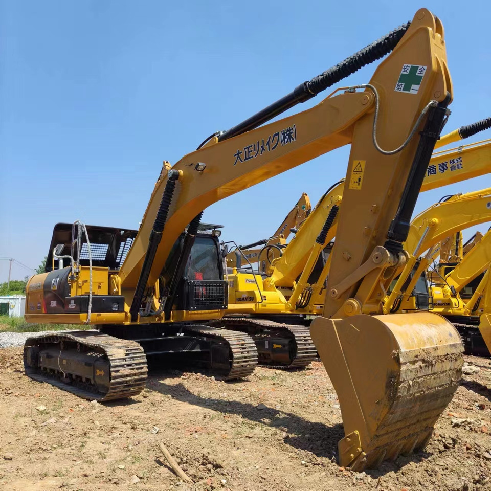 Vikšrinis ekskavatorius CATERPILLAR 330D: foto 12 Vikšrinis ekskavatorius CATERPILLAR 330D: foto 12