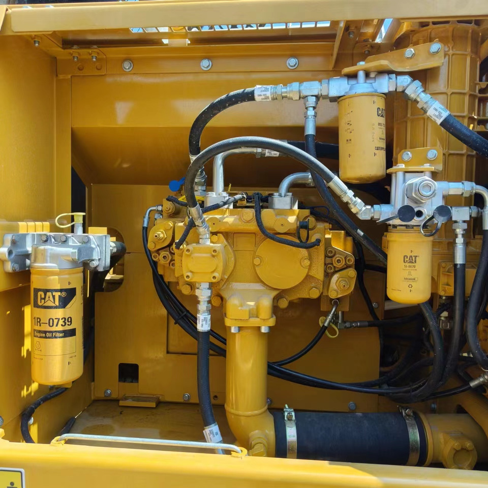 Vikšrinis ekskavatorius CATERPILLAR 330D: foto 8 Vikšrinis ekskavatorius CATERPILLAR 330D: foto 8