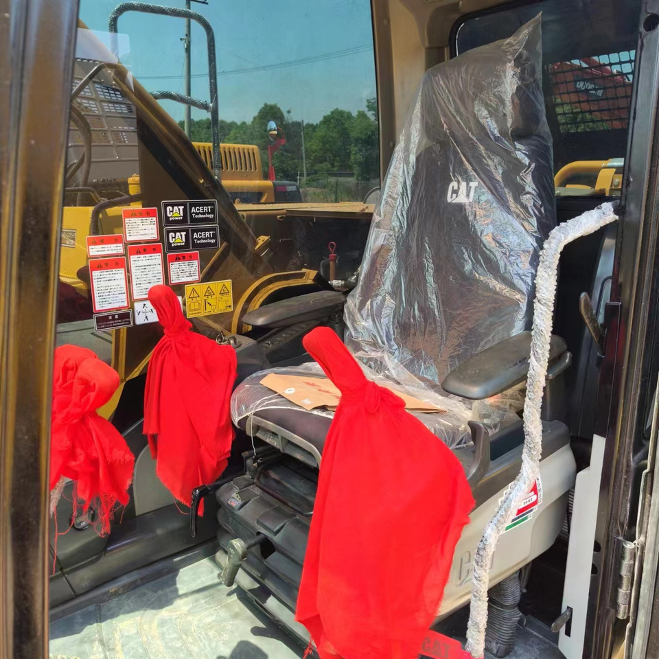 Vikšrinis ekskavatorius CATERPILLAR 330D: foto 15 Vikšrinis ekskavatorius CATERPILLAR 330D: foto 15