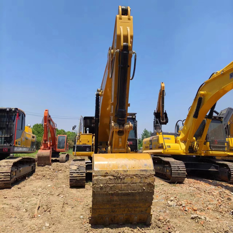 Vikšrinis ekskavatorius CATERPILLAR 330D: foto 9 Vikšrinis ekskavatorius CATERPILLAR 330D: foto 9