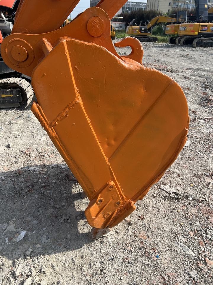 Ratinis ekskavatorius DOOSAN DX210: foto 6 Ratinis ekskavatorius DOOSAN DX210: foto 6