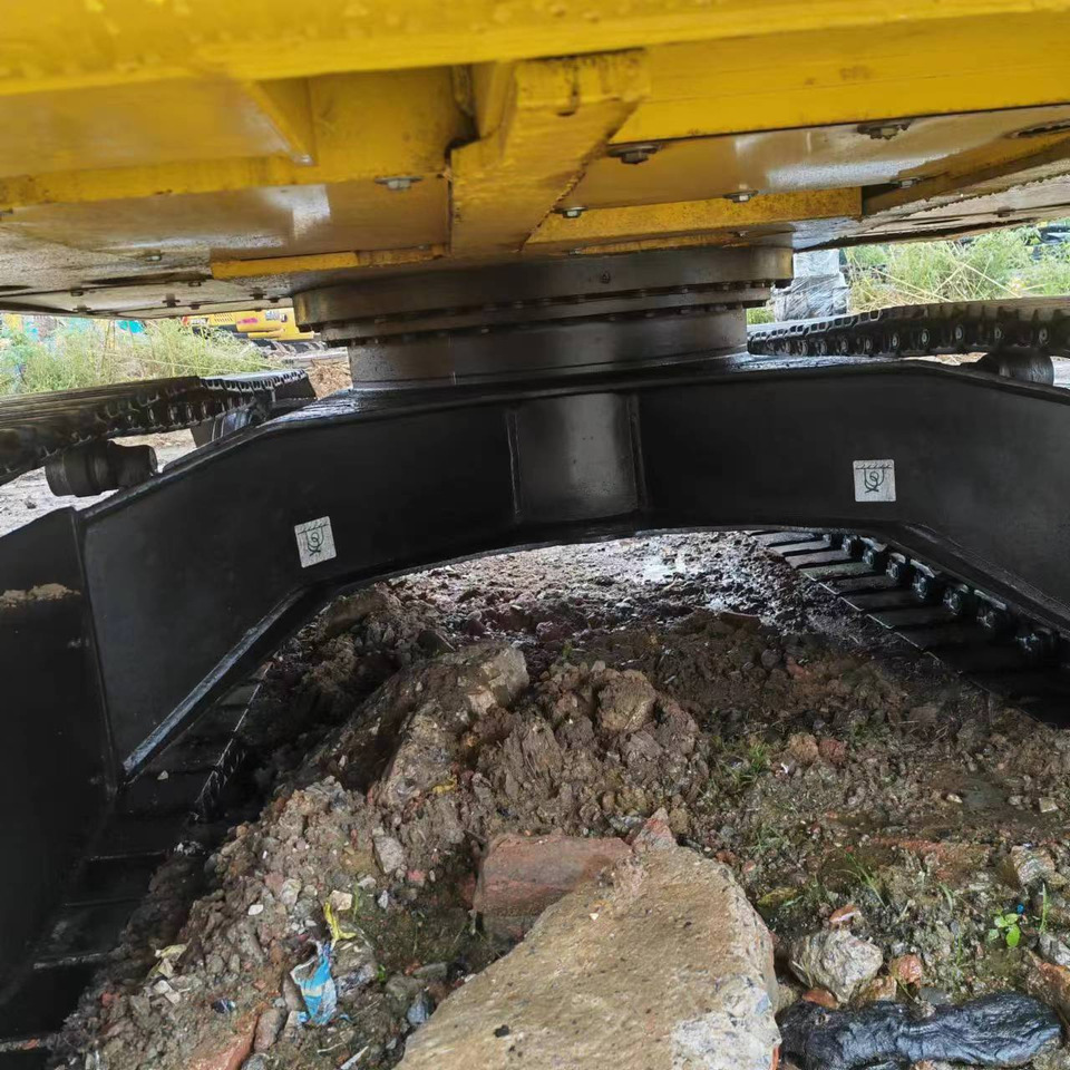 KOMATSU PC120 - Vikšrinis ekskavatorius: foto 5 KOMATSU PC120 - Vikšrinis ekskavatorius: foto 5