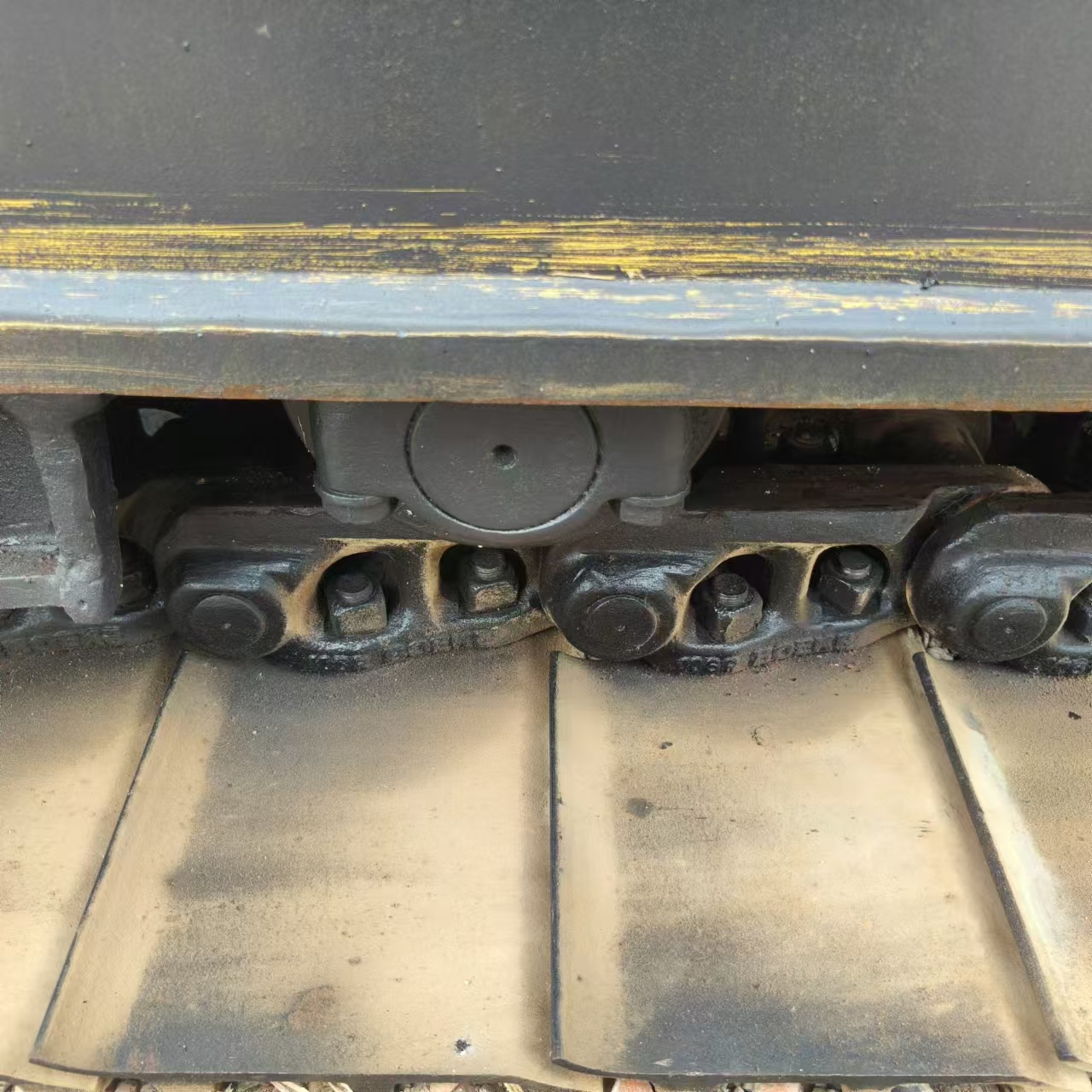 VOLVO EC240 - Vikšrinis ekskavatorius: foto 5 VOLVO EC240 - Vikšrinis ekskavatorius: foto 5