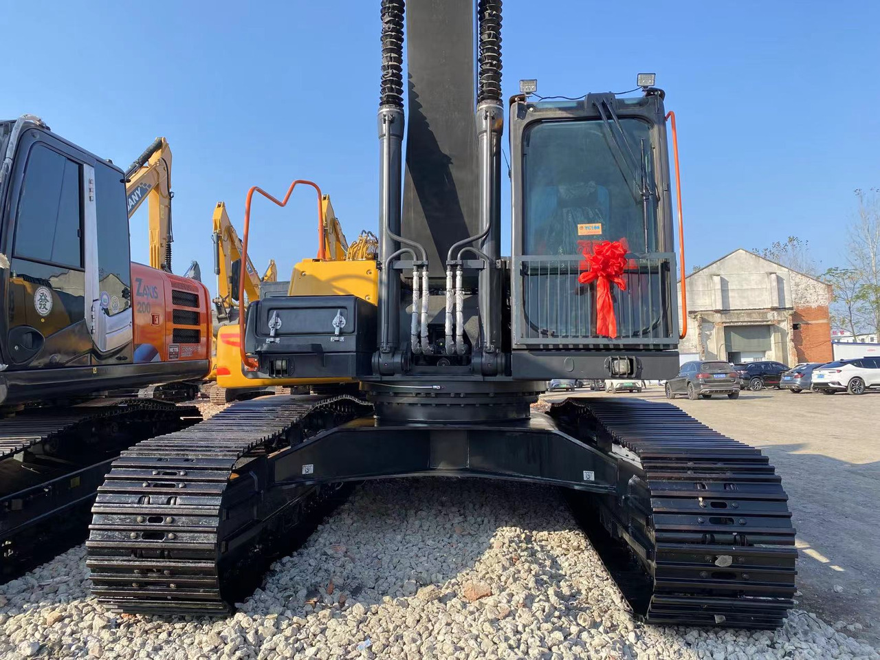 VOLVO EC290 - Vikšrinis ekskavatorius: foto 4 VOLVO EC290 - Vikšrinis ekskavatorius: foto 4