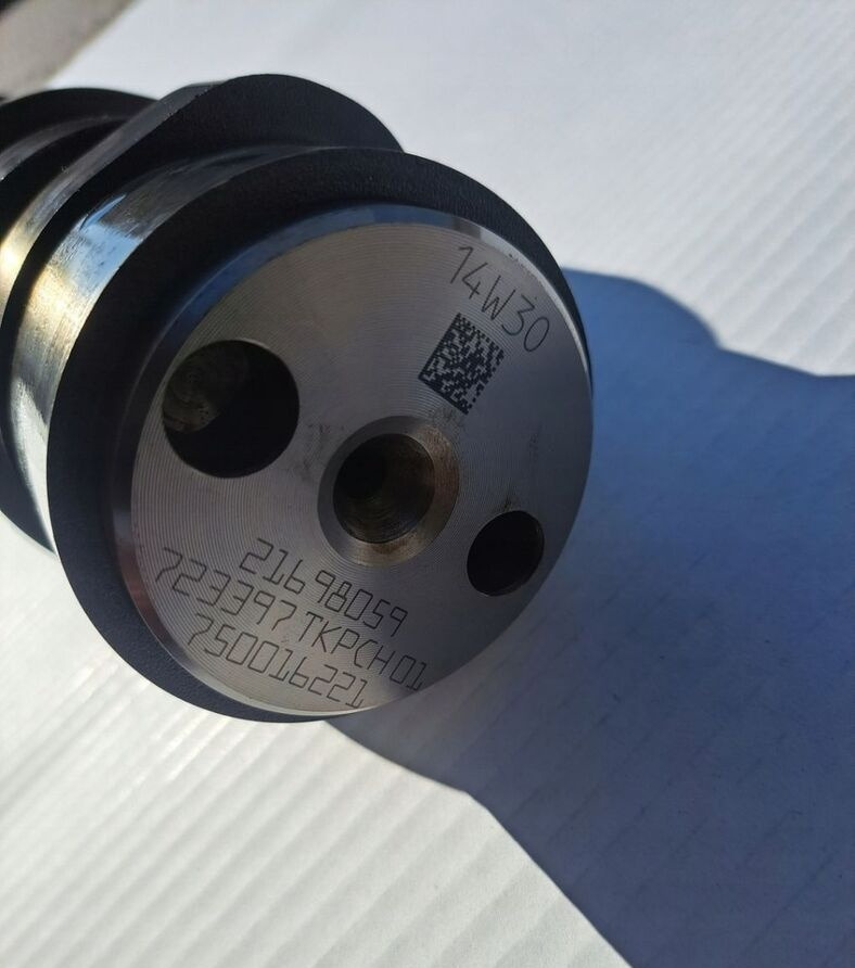 21698059 Volvo FH 4 EURO 6 - Paskirstymo velenas - Sunkvežimis: foto 2 21698059 Volvo FH 4 EURO 6 - Paskirstymo velenas - Sunkvežimis: foto 2