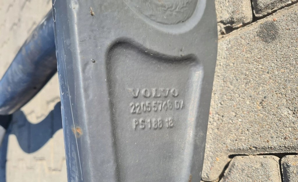 DRĄŻEK STABILIZATOR TYŁ VOLVO FH 4 FM 4 FMX FH 5 FM 5 65 MM 22055746 - Stabilizatorius: foto 3 DRĄŻEK STABILIZATOR TYŁ VOLVO FH 4 FM 4 FMX FH 5 FM 5 65 MM 22055746 - Stabilizatorius: foto 3