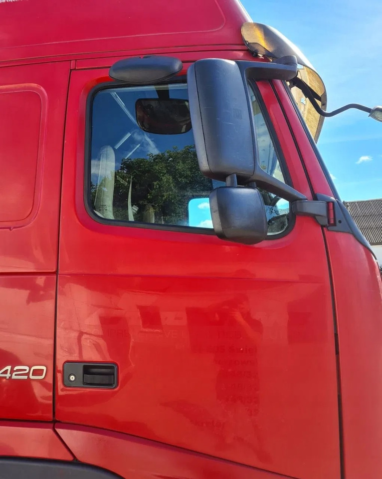 DRZWI KOMPLETNE PRAWE VOLVO FH 13 LIFT EURO 5 - Durys ir dalys: foto 2 DRZWI KOMPLETNE PRAWE VOLVO FH 13 LIFT EURO 5 - Durys ir dalys: foto 2