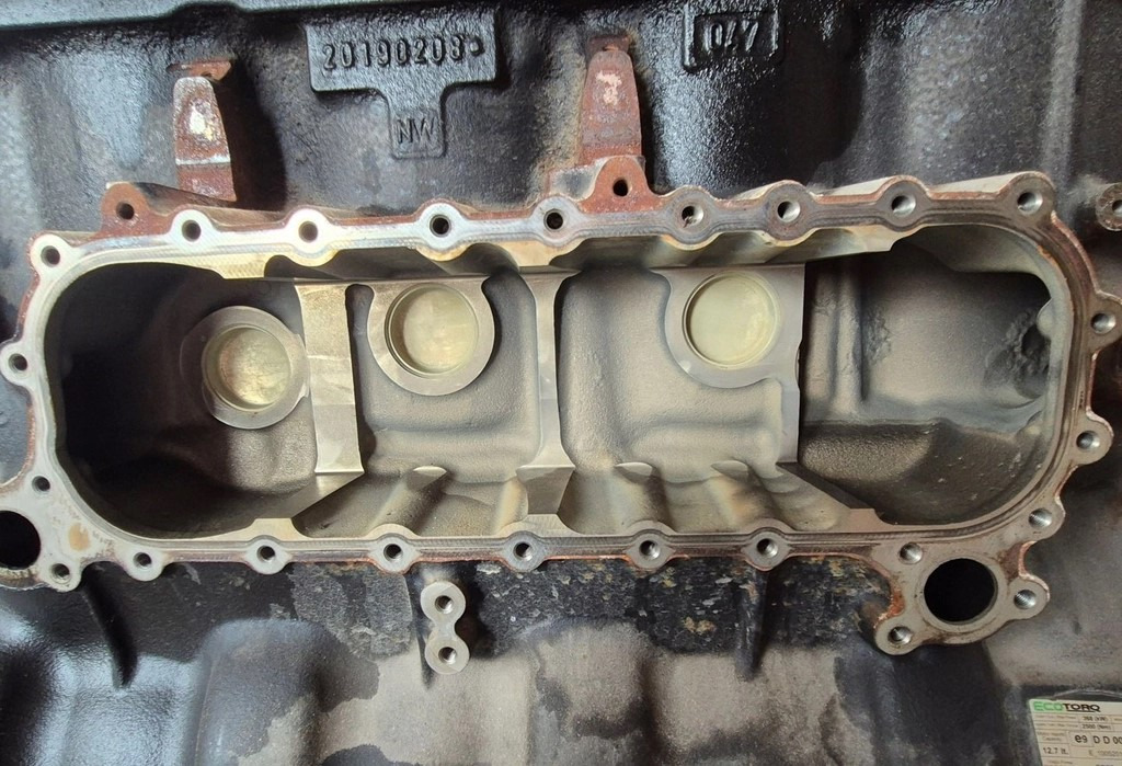 FORD BLOK SILNIKA FORD F-MAX CARGO 500 TRUCKS - Cilindrų blokas - Sunkvežimis: foto 5 FORD BLOK SILNIKA FORD F-MAX CARGO 500 TRUCKS - Cilindrų blokas - Sunkvežimis: foto 5