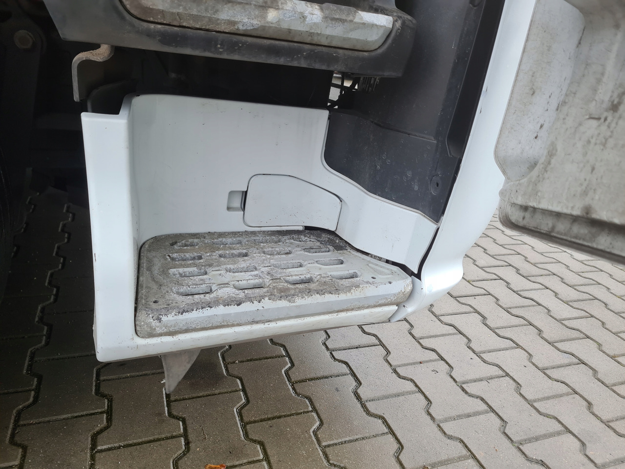 FORD F-MAX PRZÓD KOMPLETNY LAMPA XENON LED GRILL BELKA - Bamperis - Sunkvežimis: foto 5 FORD F-MAX PRZÓD KOMPLETNY LAMPA XENON LED GRILL BELKA - Bamperis - Sunkvežimis: foto 5