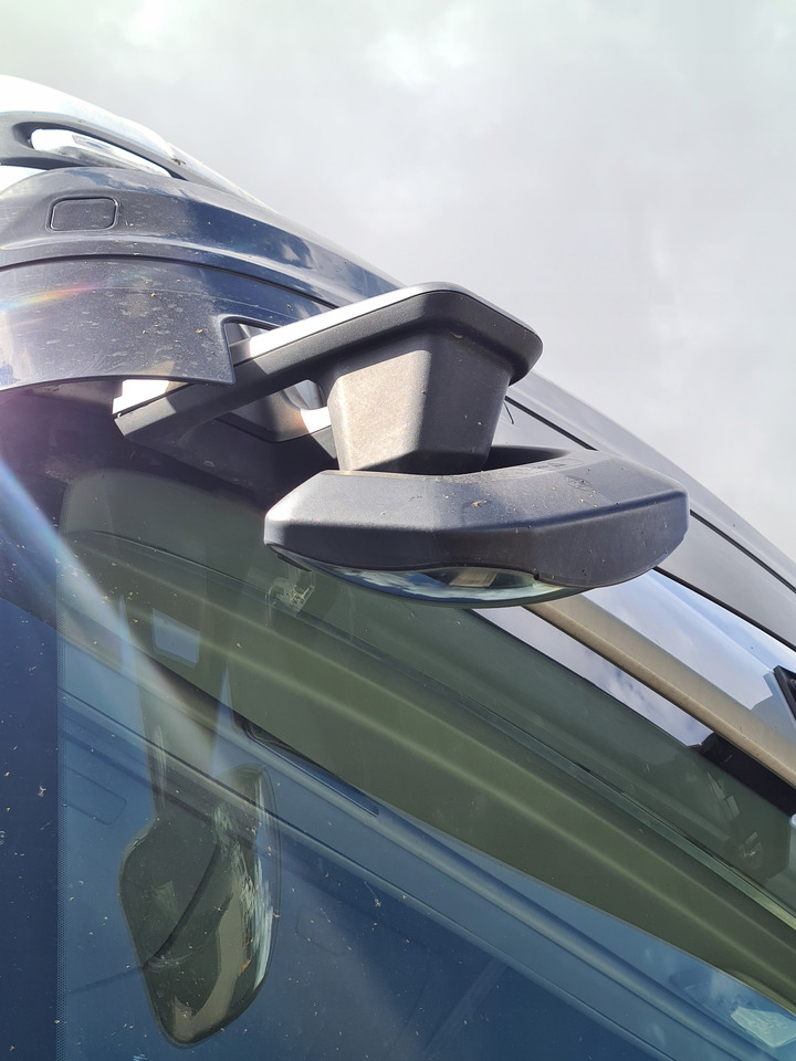 FORD LUSTRO LUSTERKO RAMPOWE CZOŁOWE FORD F-MAX 500 TRUCKS EURO 6 - Galinio vaizdo veidrodis - Sunkvežimis: foto 1 FORD LUSTRO LUSTERKO RAMPOWE CZOŁOWE FORD F-MAX 500 TRUCKS EURO 6 - Galinio vaizdo veidrodis - Sunkvežimis: foto 1