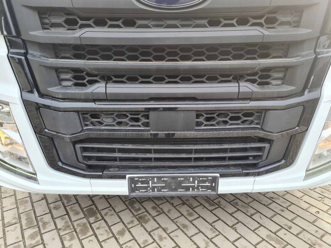 FORD PRZÓD KOMPLETNY LAMPA GRILL ATRAPA BELKA - Bamperis - Sunkvežimis: foto 2 FORD PRZÓD KOMPLETNY LAMPA GRILL ATRAPA BELKA - Bamperis - Sunkvežimis: foto 2