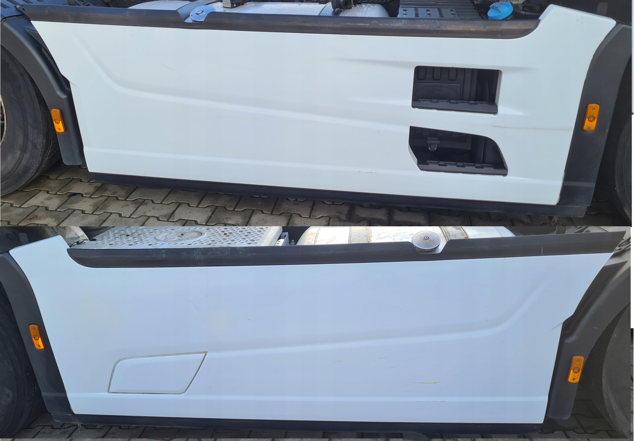 FORD ZABUDOWY OSŁONY MIĘDZYOSIOWE MOCOWANIA KOMPLET ORYGINAŁ FORD F-MAX 500 - Kėbulas ir išorė - Sunkvežimis: foto 1 FORD ZABUDOWY OSŁONY MIĘDZYOSIOWE MOCOWANIA KOMPLET ORYGINAŁ FORD F-MAX 500 - Kėbulas ir išorė - Sunkvežimis: foto 1