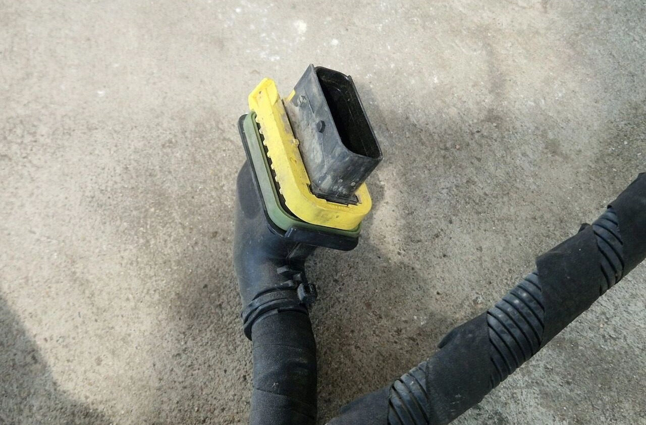 Ford WIĄZKA INSTALACJA RAMY F MAX 5 ROK 2021 Ford FORD F MAX 5 ROK 2021 - Kabeliai/ Laidai - Sunkvežimis: foto 5 Ford WIĄZKA INSTALACJA RAMY F MAX 5 ROK 2021 Ford FORD F MAX 5 ROK 2021 - Kabeliai/ Laidai - Sunkvežimis: foto 5