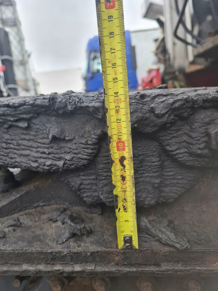 JOST 140mm  - Balno - Sunkvežimis: foto 4 JOST 140mm  - Balno - Sunkvežimis: foto 4