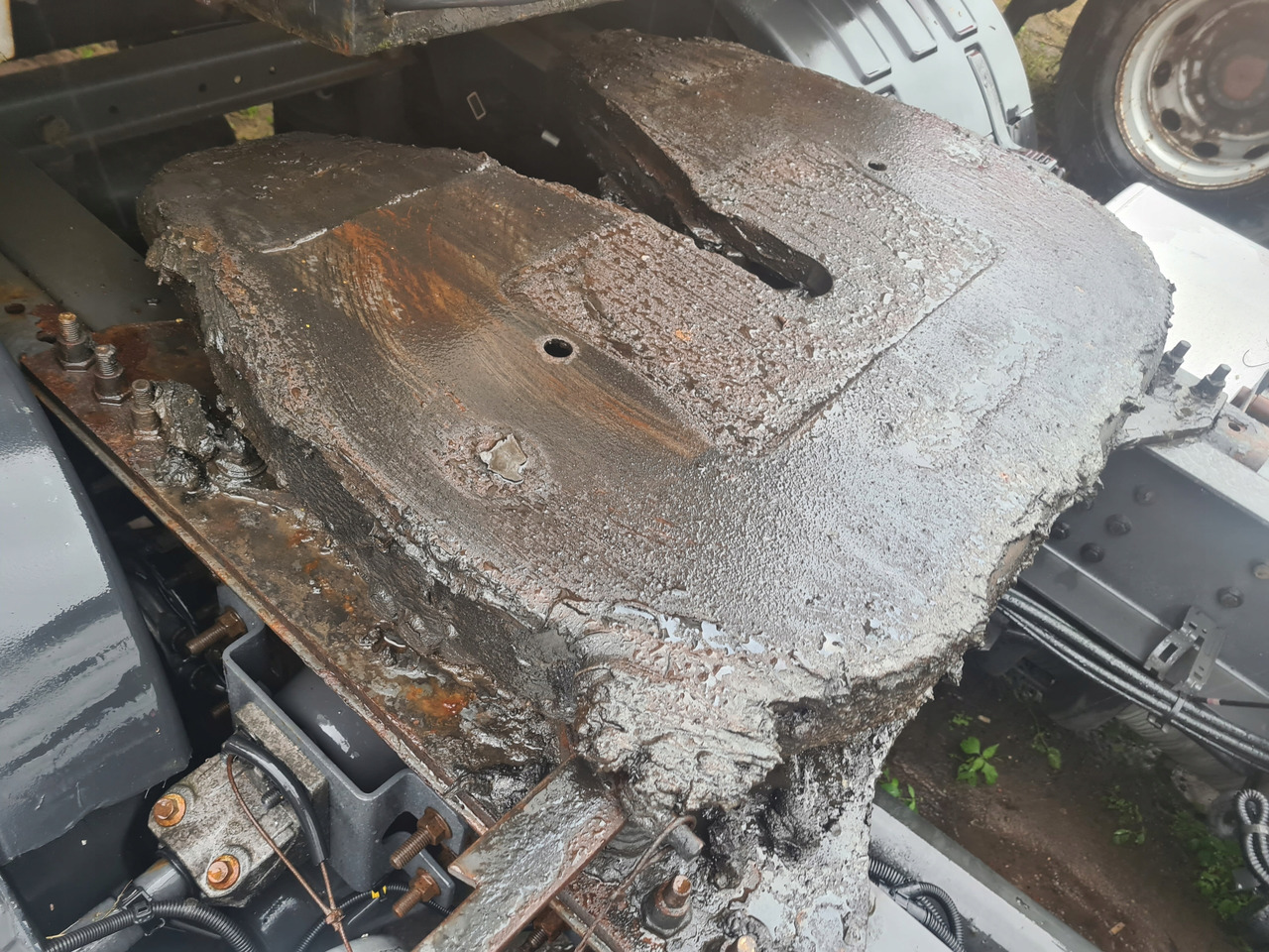 JOST 140mm  - Balno - Sunkvežimis: foto 3 JOST 140mm  - Balno - Sunkvežimis: foto 3