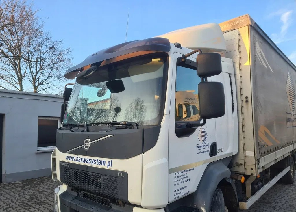 KABINA KOMPLETNA MANUAL VOLVO FL D5K EURO 6 - Kabina: foto 1 KABINA KOMPLETNA MANUAL VOLVO FL D5K EURO 6 - Kabina: foto 1