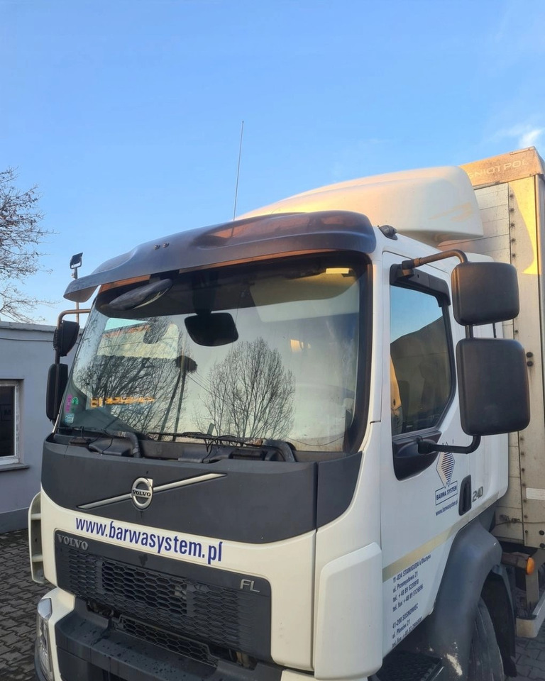 KABINA KOMPLETNA MANUAL VOLVO FL D5K EURO 6 - Kabina: foto 5 KABINA KOMPLETNA MANUAL VOLVO FL D5K EURO 6 - Kabina: foto 5