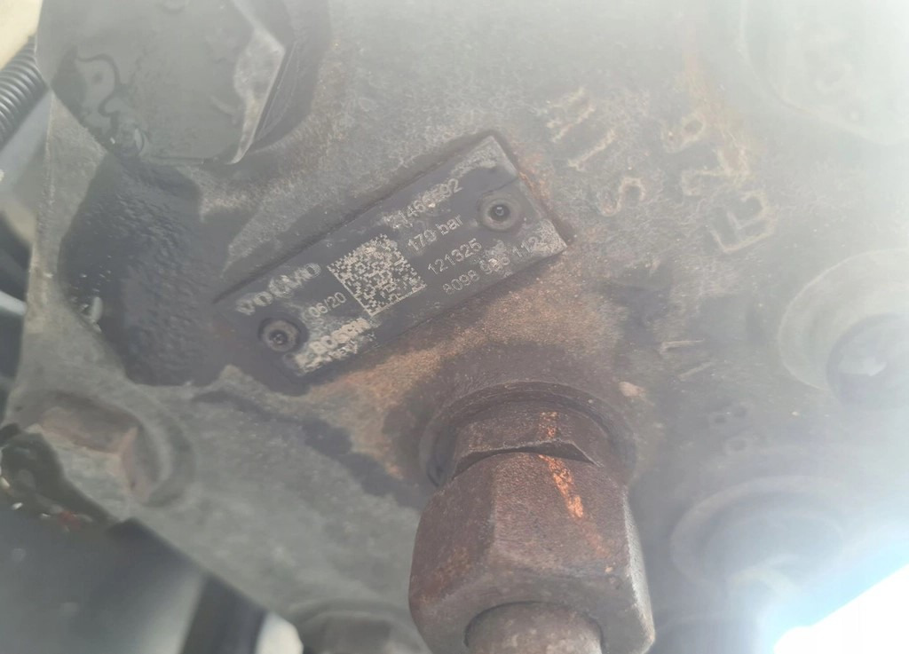 KOLUMNA KIEROWNICZA BOSCH 170 BAR VOLVO FH 4 FM 4 FH 5 FM 5 21466592 - Vairo pavara: foto 4 KOLUMNA KIEROWNICZA BOSCH 170 BAR VOLVO FH 4 FM 4 FH 5 FM 5 21466592 - Vairo pavara: foto 4
