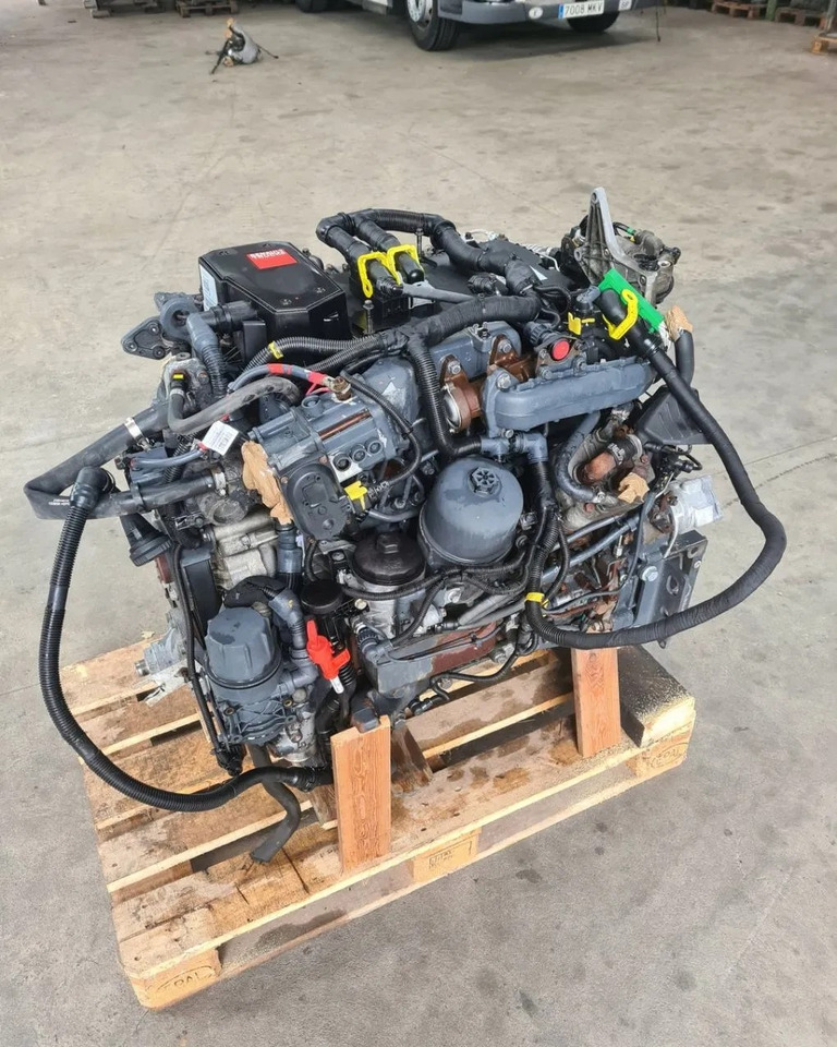 KOMPLETNY RENAULT GAMA D D12 DTI 5 EUVI D5K VOLVO FL D5K EURO 6 - Variklis: foto 1 KOMPLETNY RENAULT GAMA D D12 DTI 5 EUVI D5K VOLVO FL D5K EURO 6 - Variklis: foto 1