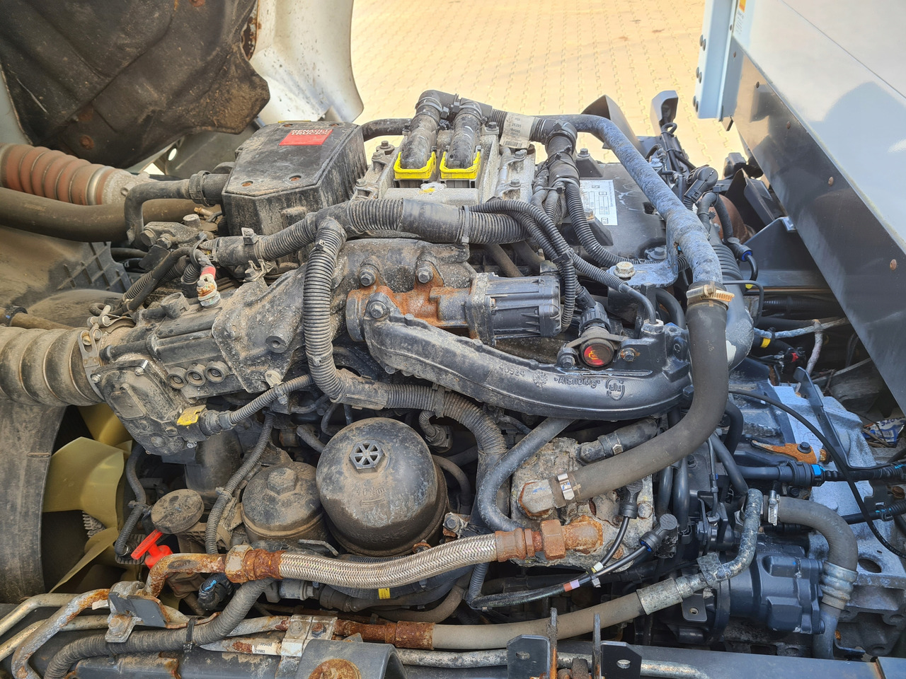 KOMPLETNY RENAULT GAMA D DTI 5 EUVI VOLVO FL D5K EURO 6 2020 ROK DTI 5 210 EUVI - Variklis: foto 1 KOMPLETNY RENAULT GAMA D DTI 5 EUVI VOLVO FL D5K EURO 6 2020 ROK DTI 5 210 EUVI - Variklis: foto 1