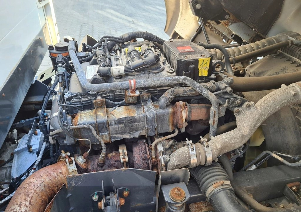 KOMPLETNY RENAULT GAMA D VOLVO FL D5K EURO 6 DTI 5 210 EUVI - Variklis: foto 2 KOMPLETNY RENAULT GAMA D VOLVO FL D5K EURO 6 DTI 5 210 EUVI - Variklis: foto 2