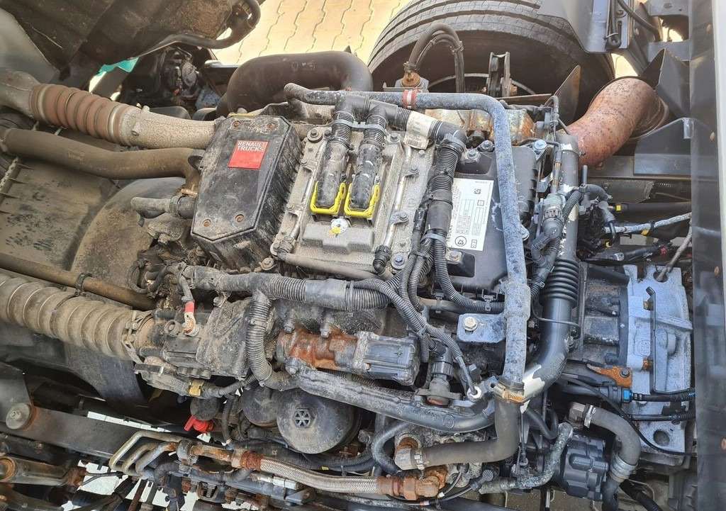 KOMPLETNY RENAULT GAMA D VOLVO FL D5K EURO 6 DTI 5 210 EUVI - Variklis: foto 5 KOMPLETNY RENAULT GAMA D VOLVO FL D5K EURO 6 DTI 5 210 EUVI - Variklis: foto 5
