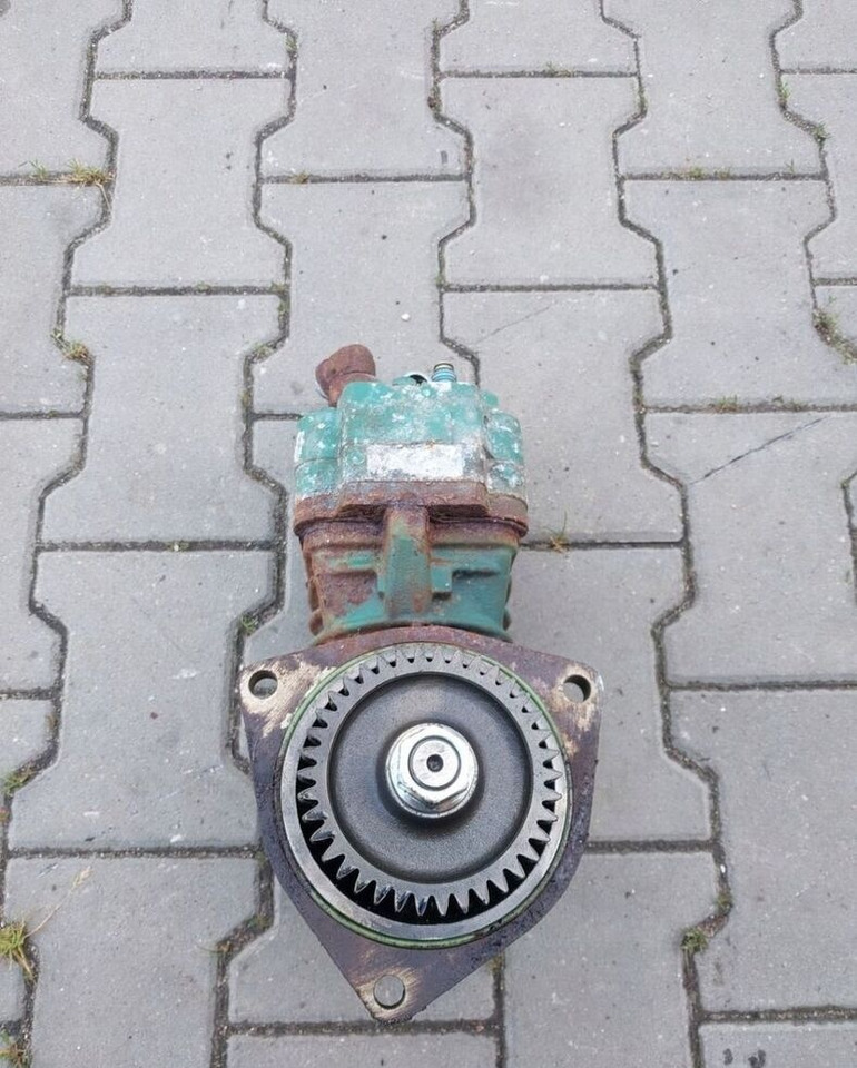 Knorr-Bremse 21931626 Renault D8K D5 - Kompresorius - Sunkvežimis: foto 3 Knorr-Bremse 21931626 Renault D8K D5 - Kompresorius - Sunkvežimis: foto 3