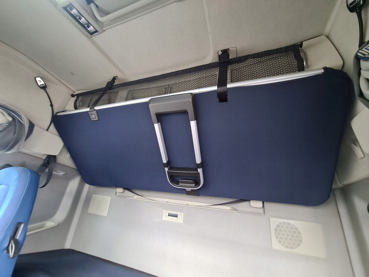 ŁÓŻKO KOMPLETNE GÓRNE LEŻANKA MOCOWANIA VOLVO FH 5 EURO 6  - Sėdynė - Sunkvežimis: foto 1 ŁÓŻKO KOMPLETNE GÓRNE LEŻANKA MOCOWANIA VOLVO FH 5 EURO 6  - Sėdynė - Sunkvežimis: foto 1