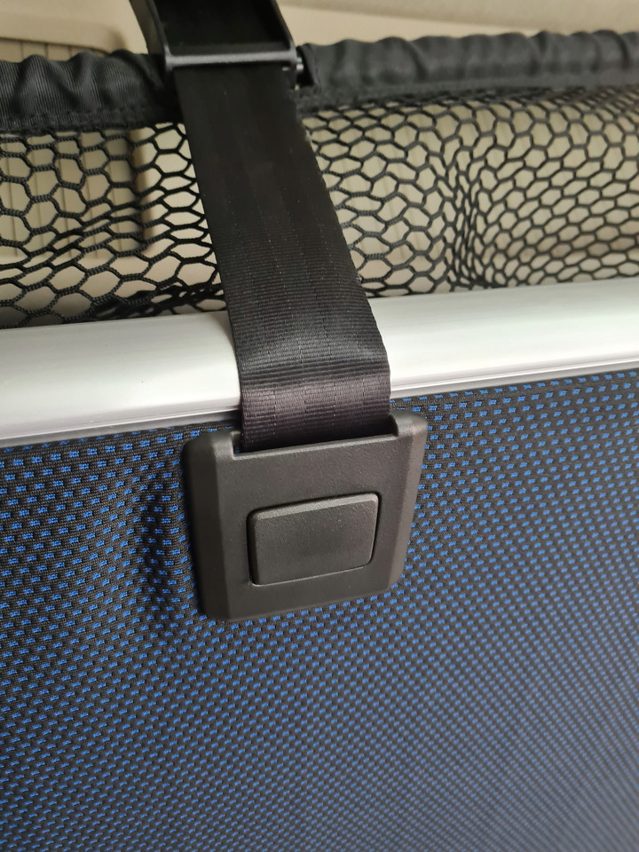 ŁÓŻKO KOMPLETNE GÓRNE LEŻANKA MOCOWANIA VOLVO FH 5 EURO 6  - Sėdynė - Sunkvežimis: foto 3 ŁÓŻKO KOMPLETNE GÓRNE LEŻANKA MOCOWANIA VOLVO FH 5 EURO 6  - Sėdynė - Sunkvežimis: foto 3