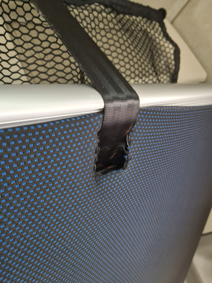 ŁÓŻKO KOMPLETNE GÓRNE LEŻANKA MOCOWANIA VOLVO FH 5 EURO 6  - Sėdynė - Sunkvežimis: foto 4 ŁÓŻKO KOMPLETNE GÓRNE LEŻANKA MOCOWANIA VOLVO FH 5 EURO 6  - Sėdynė - Sunkvežimis: foto 4