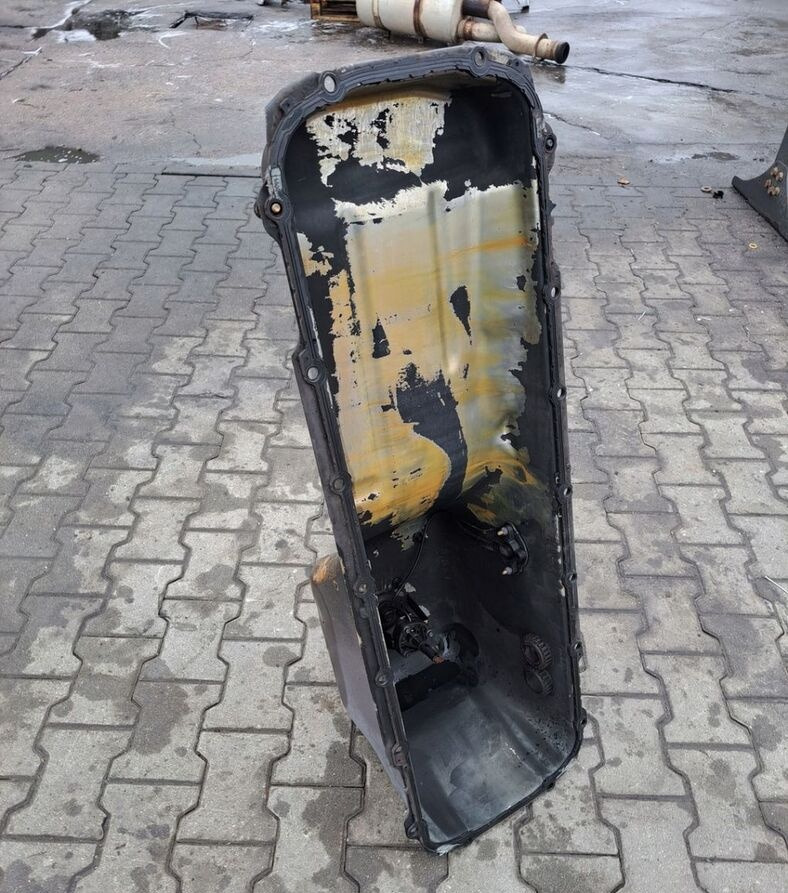 MISA MISKA OLEJOWA SILNIKA METALOWA RENAULT PREMIUM KERAX LANDER - Alyvos karteris - Sunkvežimis: foto 5 MISA MISKA OLEJOWA SILNIKA METALOWA RENAULT PREMIUM KERAX LANDER - Alyvos karteris - Sunkvežimis: foto 5